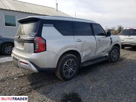 Nissan Armada 2025 3