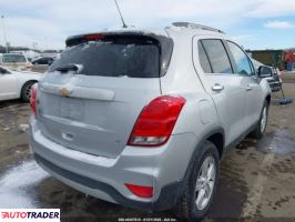 Chevrolet Trax 2020 1