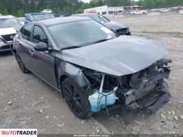 Nissan Altima 2021 2