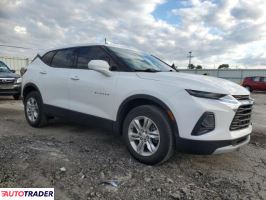 Chevrolet Blazer 2020 3
