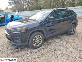 Jeep Cherokee 2021 2