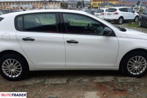 Peugeot 308 2016 1.6 100 KM