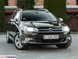 Citroen C5 2017 2.0 150 KM