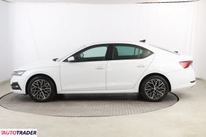 Skoda Octavia 2020 1.5 147 KM