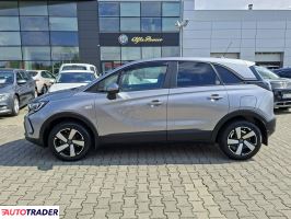 Opel Crossland X 2021 1.2 130 KM