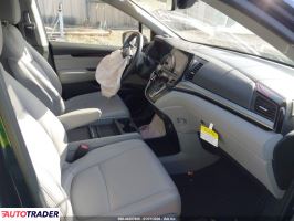 Honda Odyssey 2023 3