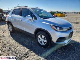 Chevrolet Trax 2020 1