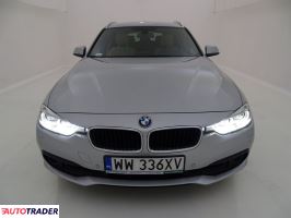BMW 320 2017 2.0 190 KM