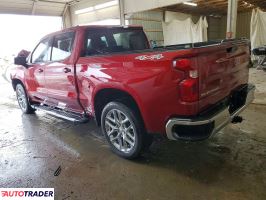 Chevrolet Silverado 2023 5