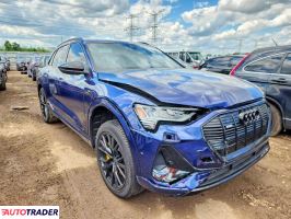 Audi E-tron 2022