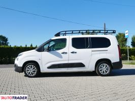 Citroen Berlingo 2019 1.2 110 KM