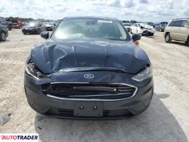 Ford Fusion 2020 1