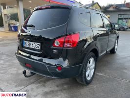 Nissan Qashqai 2009 2.0 150 KM