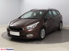 Kia Ceed 2014 1.6 132 KM