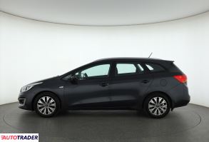 Kia Ceed 2016 1.4 97 KM