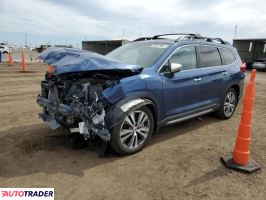 Subaru Pozostałe 2022 2