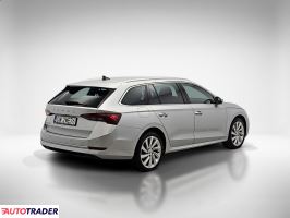 Skoda Octavia 2023 1.5 150 KM