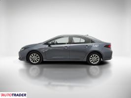 Toyota Corolla 2022 1.5 125 KM