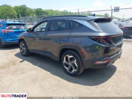 Hyundai Tucson 2023 2