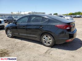 Hyundai Elantra 2020 2 Hyundai Elantra 2020 2
