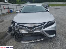 Toyota Camry 2021 2 Toyota Camry 2021 2