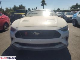 Ford Mustang 2020 5