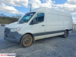 Mercedes Sprinter - zobacz ofertę