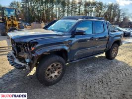 Toyota Tacoma 2025 2
