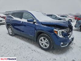 GMC Terrain 2022 1
