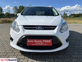 Ford C-MAX Grand 2013 2.0 140 KM Ford C-MAX Grand 2013 2.0 140 KM