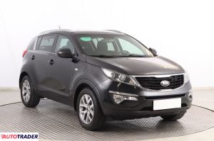 Kia Sportage 2015 1.6 132 KM Kia Sportage 2015 1.6 132 KM