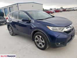 Honda CR-V 2019 1