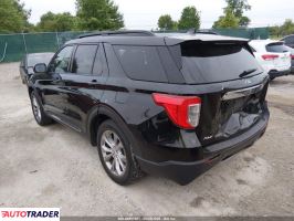 Ford Explorer 2020 2