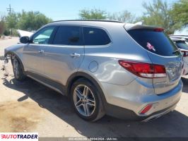 Hyundai Santa Fe 2018 3