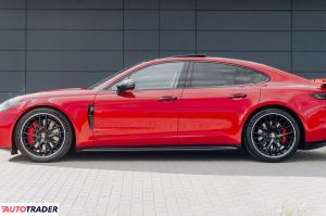Porsche Panamera 2019 4.0 460 KM