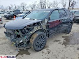 Chevrolet Traverse 2023 3