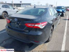 Toyota Camry 2020 2 Toyota Camry 2020 2