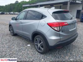 Honda HR-V 2021 1 Honda HR-V 2021 1