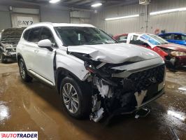 Hyundai Santa Fe 2020 2