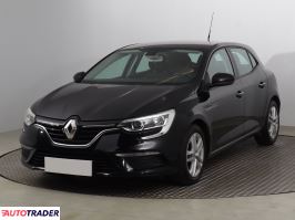 Renault Megane 2017 1.2 99 KM