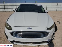 Ford Fusion 2019 2