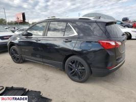 Chevrolet Equinox 2021 1