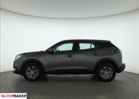 Peugeot 2008 2021 1.2 128 KM