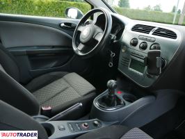 Seat Leon 2008 1.8 160 KM