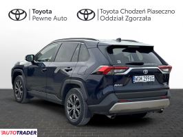 Toyota RAV 4 2022 2.5 177 KM