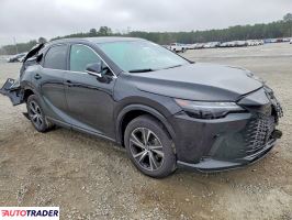 Lexus RX 2025 2