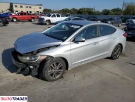 Hyundai Elantra 2018 2