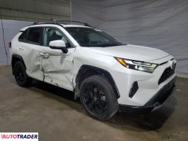 Toyota Pozostałe 2022 2