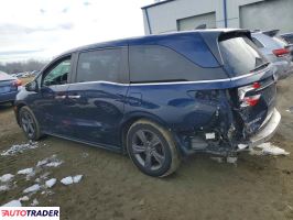 Honda Odyssey 2021 3