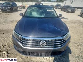 Volkswagen Jetta 2020 1